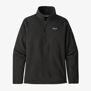Women’s Patagonia Better Sweater 1/4 Zip Fleece